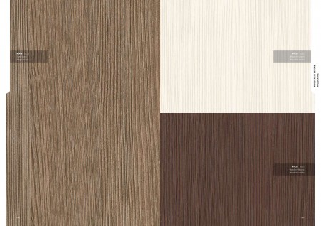 Modřín 2 a borovice 